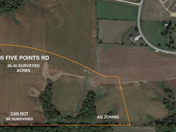 1 Windy Ridge Sub Flat Rd #6, Durango, IA 52039