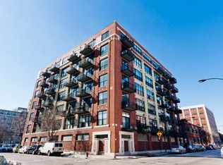 843 W Adams St APT 507, Chicago, IL 60607