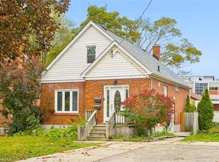 91 Jackson Ave, Kitchener, ON N2H 3P2