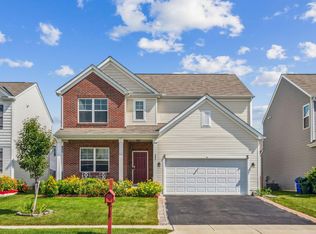 592 Kingshurst Dr, Blacklick, OH 43004