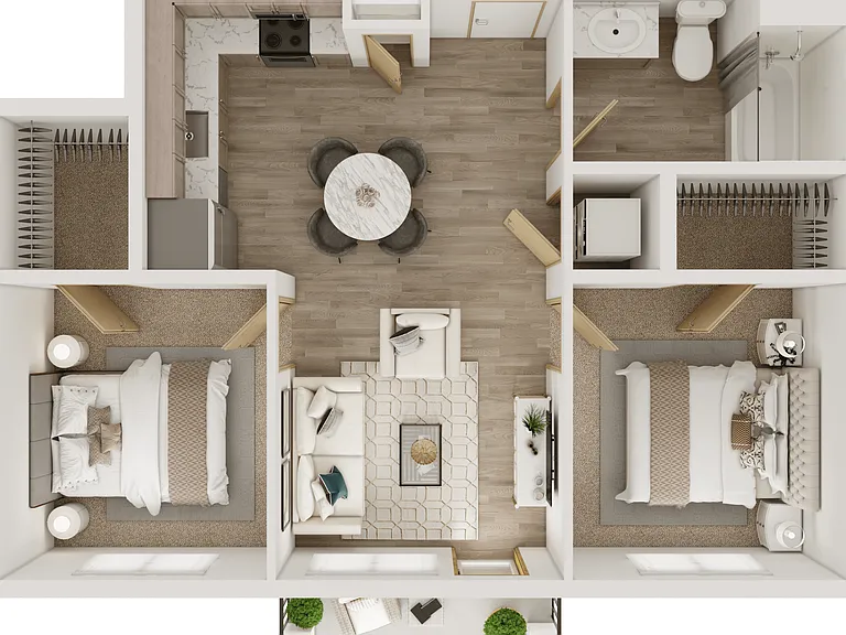 Ovation at Meeker 55+ Senior Apartments — Photo 50