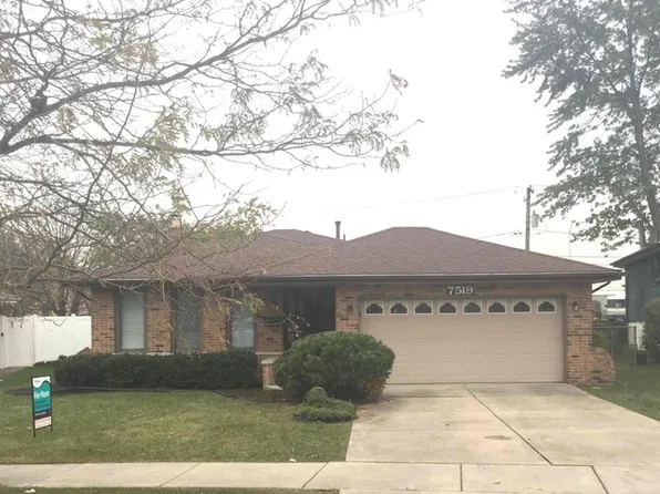 7519 174th St, Tinley Park, IL 60477