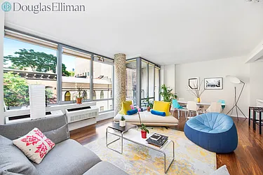 Rented by Douglas Elliman