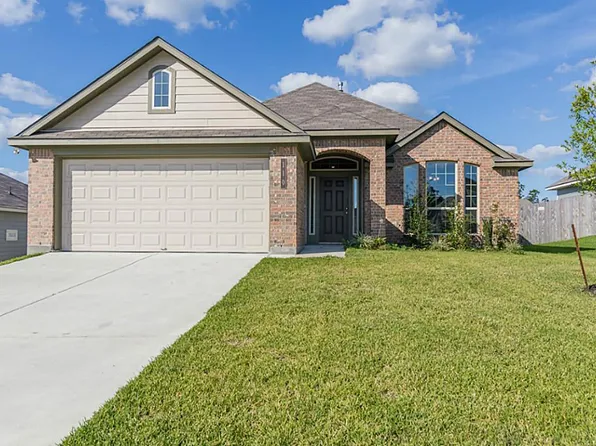 110 Doe Run Dr, Huntsville, TX 77320