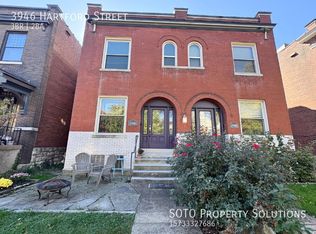 3946 Hartford St, Saint Louis, MO 63116