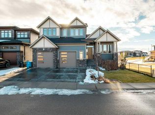 182 NW Canyon Estates Way W, Lethbridge, AB T1K7A4
