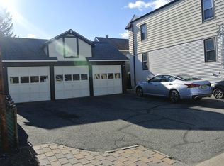 154 5th St #2, Wood Ridge, NJ 07075