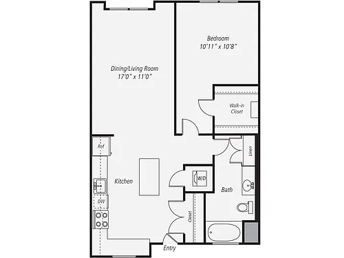 Floor plan Furnished-f-A2-780