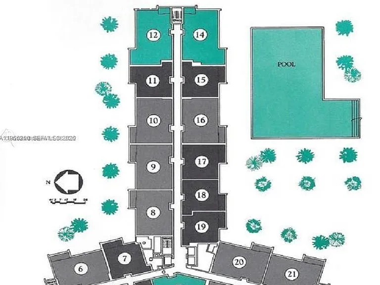 3505 S Ocean Dr #901 — Photo 23