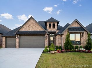 5814 E 126th St S, Bixby, OK 74008