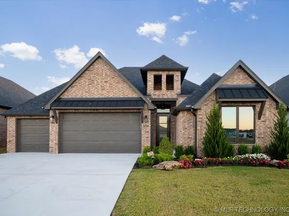 5814 E 126th St S, Bixby, OK 74008