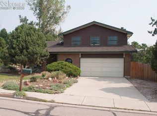 1022 Oak Hills Dr, Colorado Springs, CO 80919