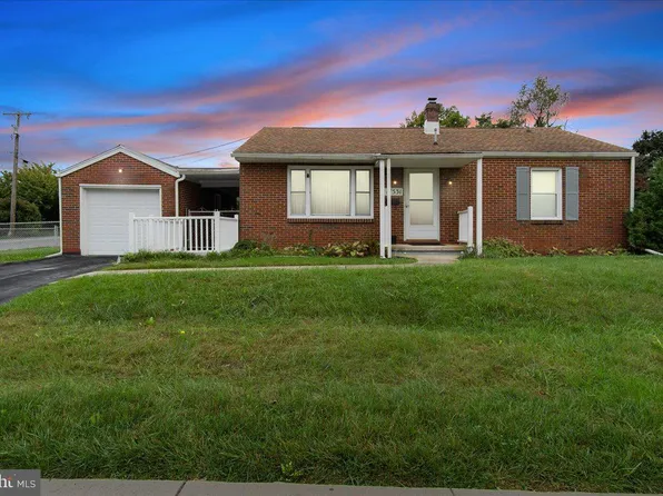 17531 Lincolnshire Rd, Hagerstown, MD 21740