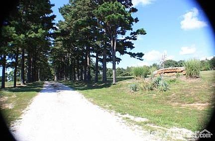 Front view of Storage Building