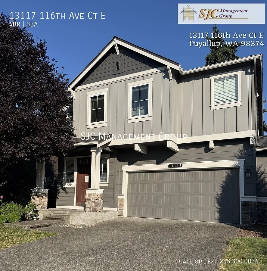 Beautiful 4+ Bed South Hill Home, Huge Yard — Photo 3