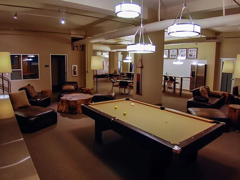 Board of Trade Clubroom