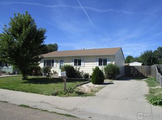 111 Chestnut St, Fort Morgan, CO 80701