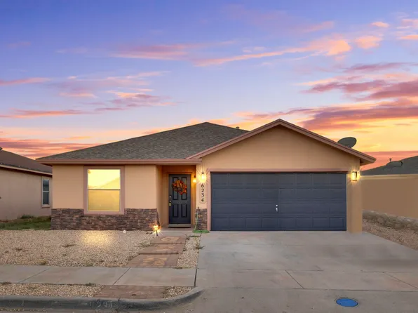 6234 Spotted Eagle Dr, El Paso, TX 79924