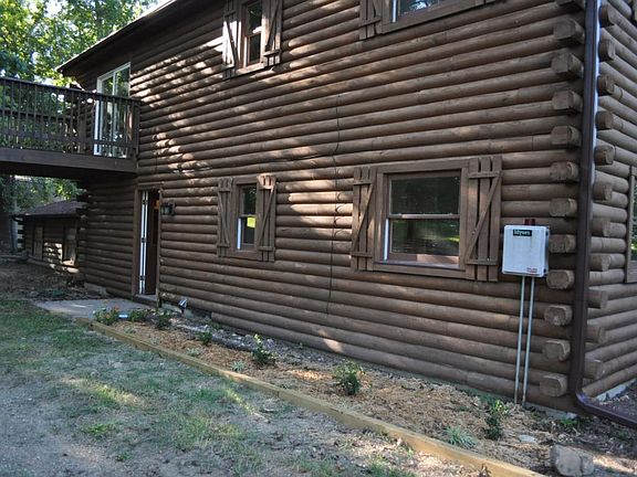 deck off master bedroom