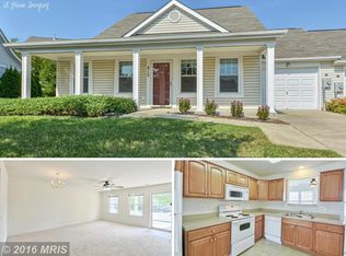 810 Roller Coaster Ct, Mount Airy, MD