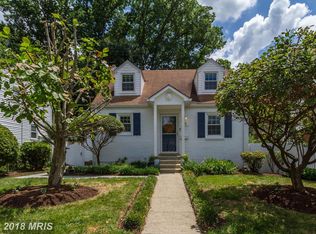 10409 Grandin Rd, Silver Spring, MD 20902
