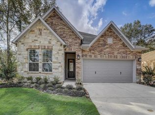 Riley Plan, The Highlands 45' - Encore Collection, Porter, TX 77365