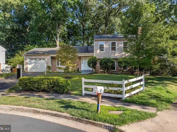 7933 Saint George Ct, Springfield, VA 22153
