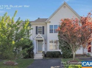 4735 Bluejay Way, Charlottesville, VA 22911