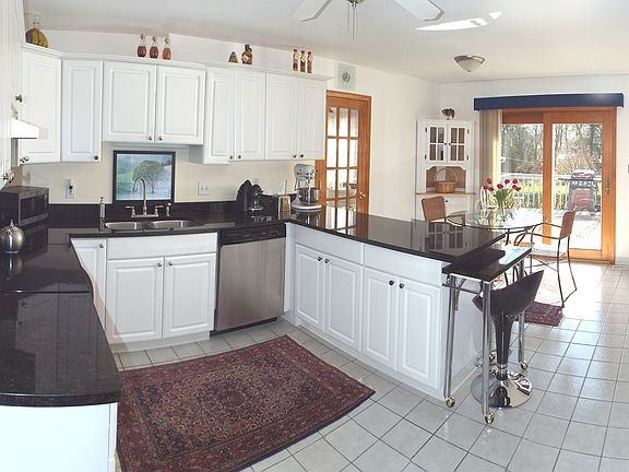 Remodeled Kitchen & Dinette