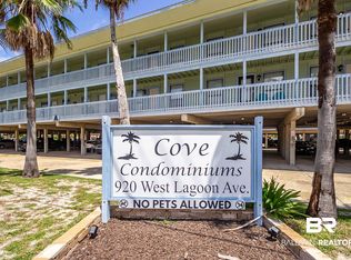 920 W Lagoon Ave APT C-102, Gulf Shores, AL 36542