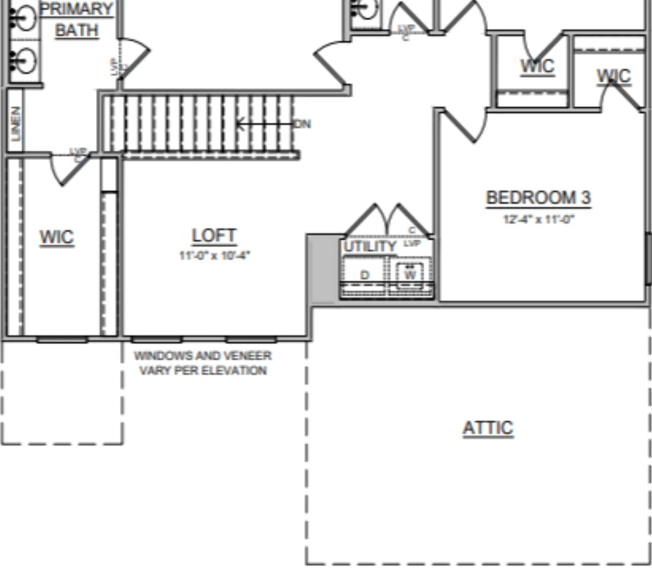 3 bed, 2.5 bath, 1853 sqft, $2,495 — Photo 3