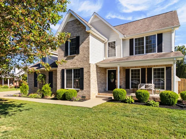 3572 Rabbit Run Trl, Adams, TN 37010