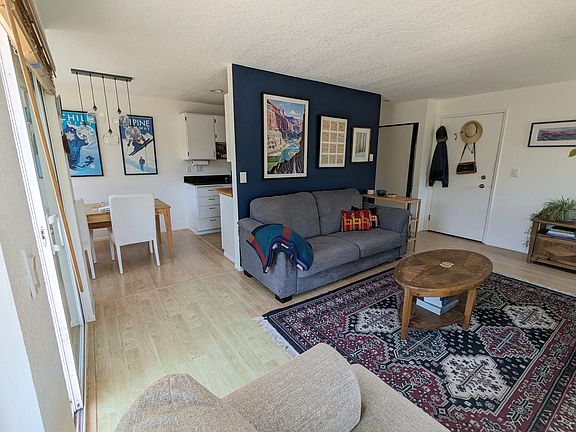 Living room.