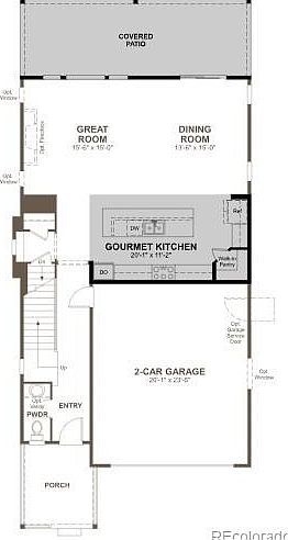 2nd image of 9246 Telluride Court