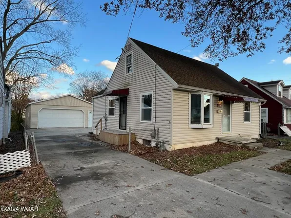 1210 Virginia Ave, Lima, OH 45801