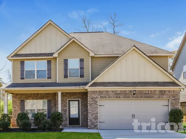 1124 Hartwell Rd, Locust Grove, GA 30248