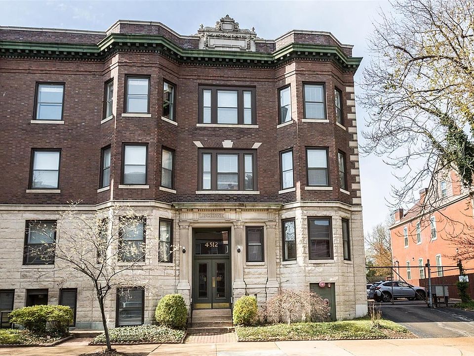 1st image of 4512 McPherson Ave APT 2W