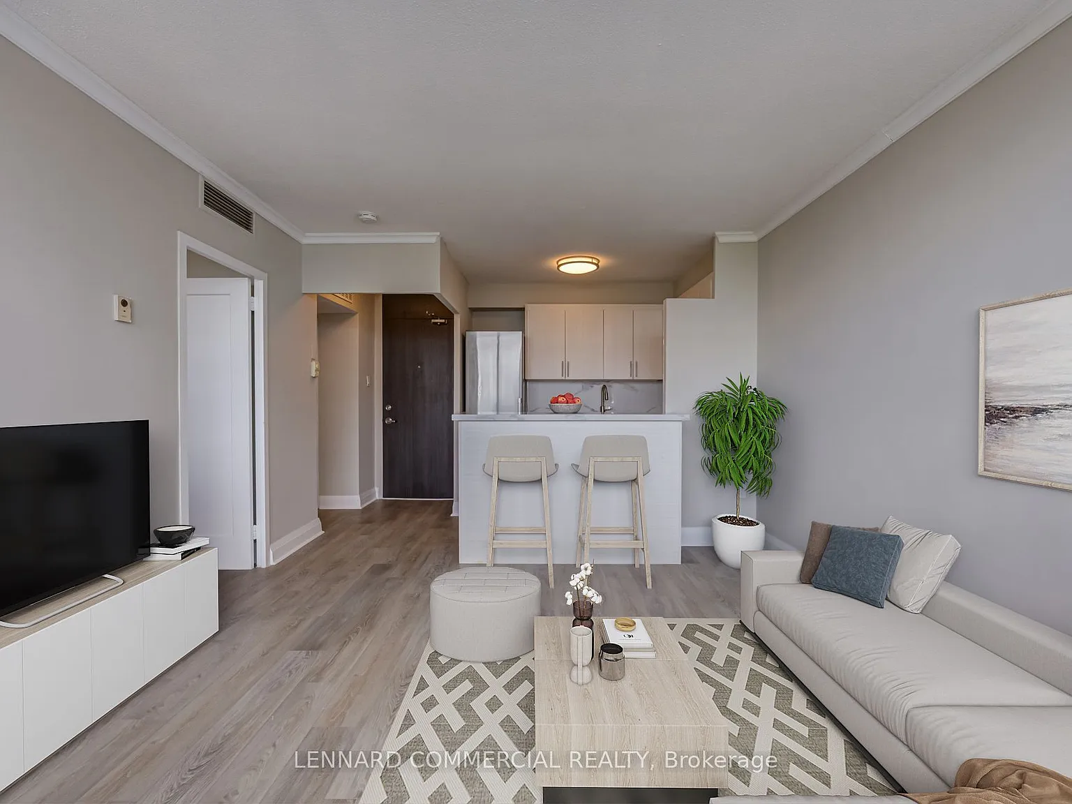 1 bed, $2,199 — Photo 3