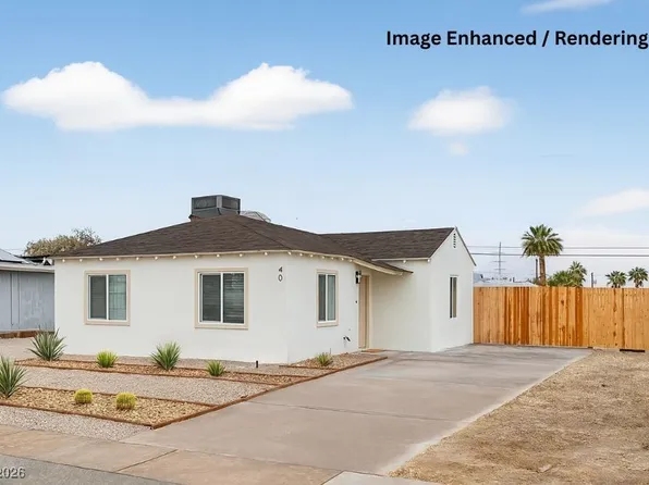 40 Mallory St, Henderson, NV 89015