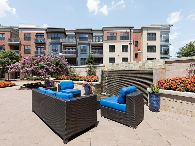 Outdoor Living Space