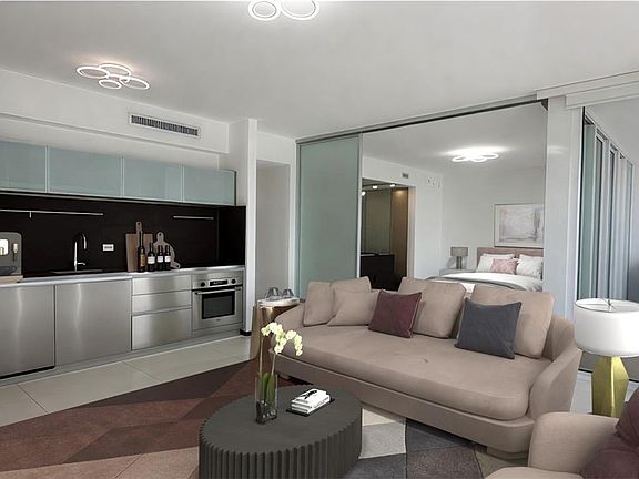2nd image of 1040 Biscayne Blvd APT 3508