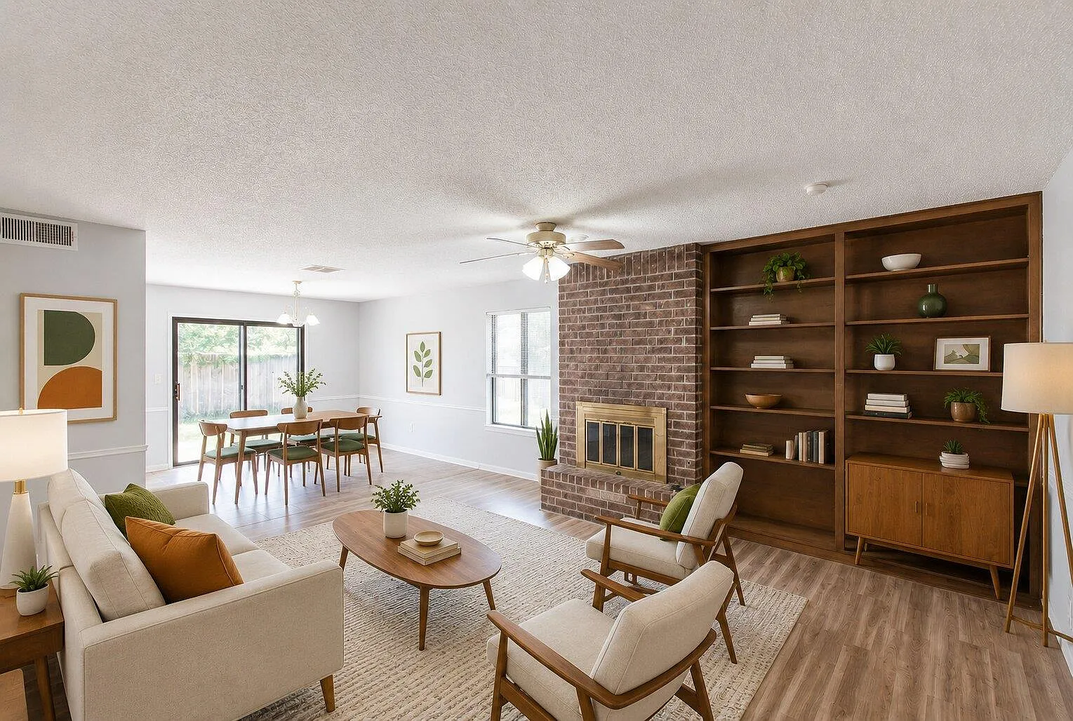 3 bed, 2.5 bath, 1565 sqft, $1,699 — Photo 1