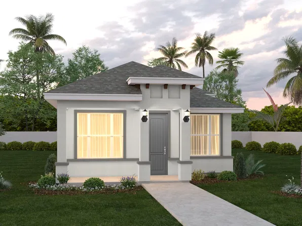 Peppoli Plan, Villas Las Lagunas