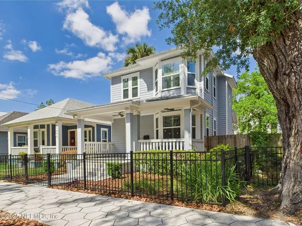 1150 N MARKET Street, Jacksonville, FL 32206