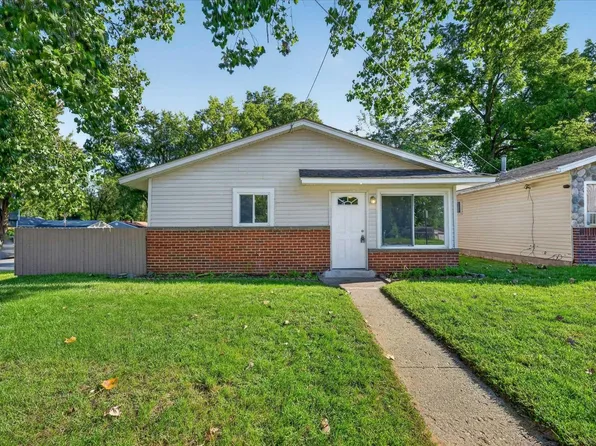 806 Blaine Ave, Pontiac, MI 48340