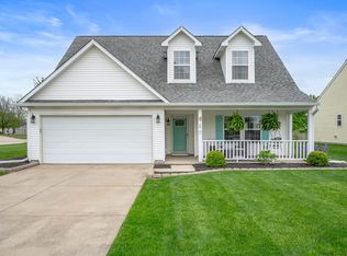 610 Redwood Dr, Pendleton, IN 46064