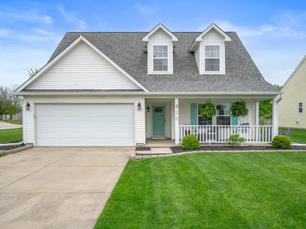 610 Redwood Dr, Pendleton, IN 46064