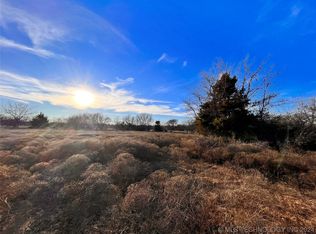 9 N 184th Rd, Mounds, OK 74047