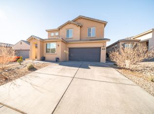 12108 Badger Mountain Trl NW, Albuquerque, NM 87120