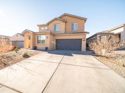 12108 Badger Mountain Trl NW, Albuquerque, NM, 87120